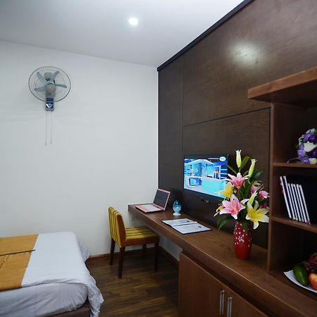 Nice De Paris Hotel Дананг Екстер'єр фото