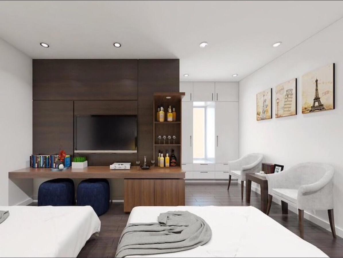 Nice De Paris Hotel Дананг Екстер'єр фото