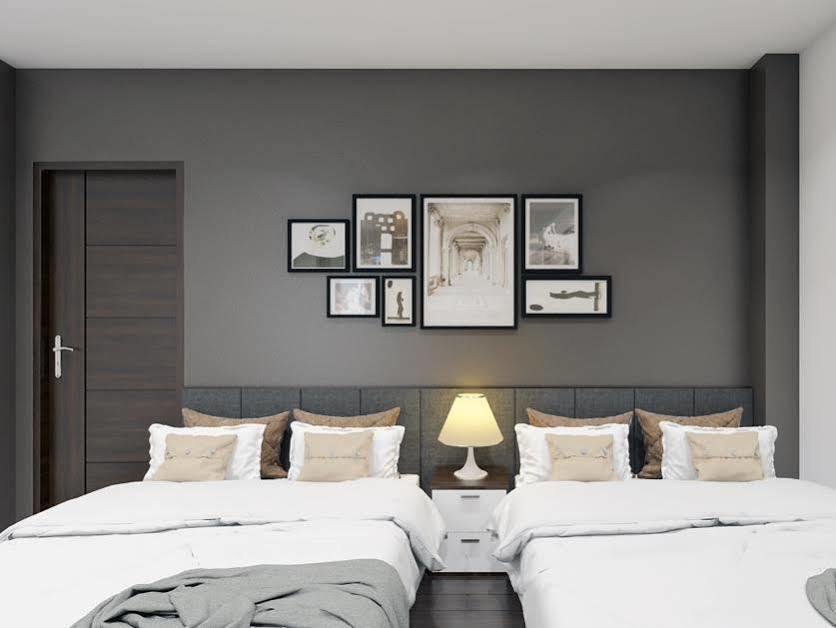 Nice De Paris Hotel Дананг Екстер'єр фото