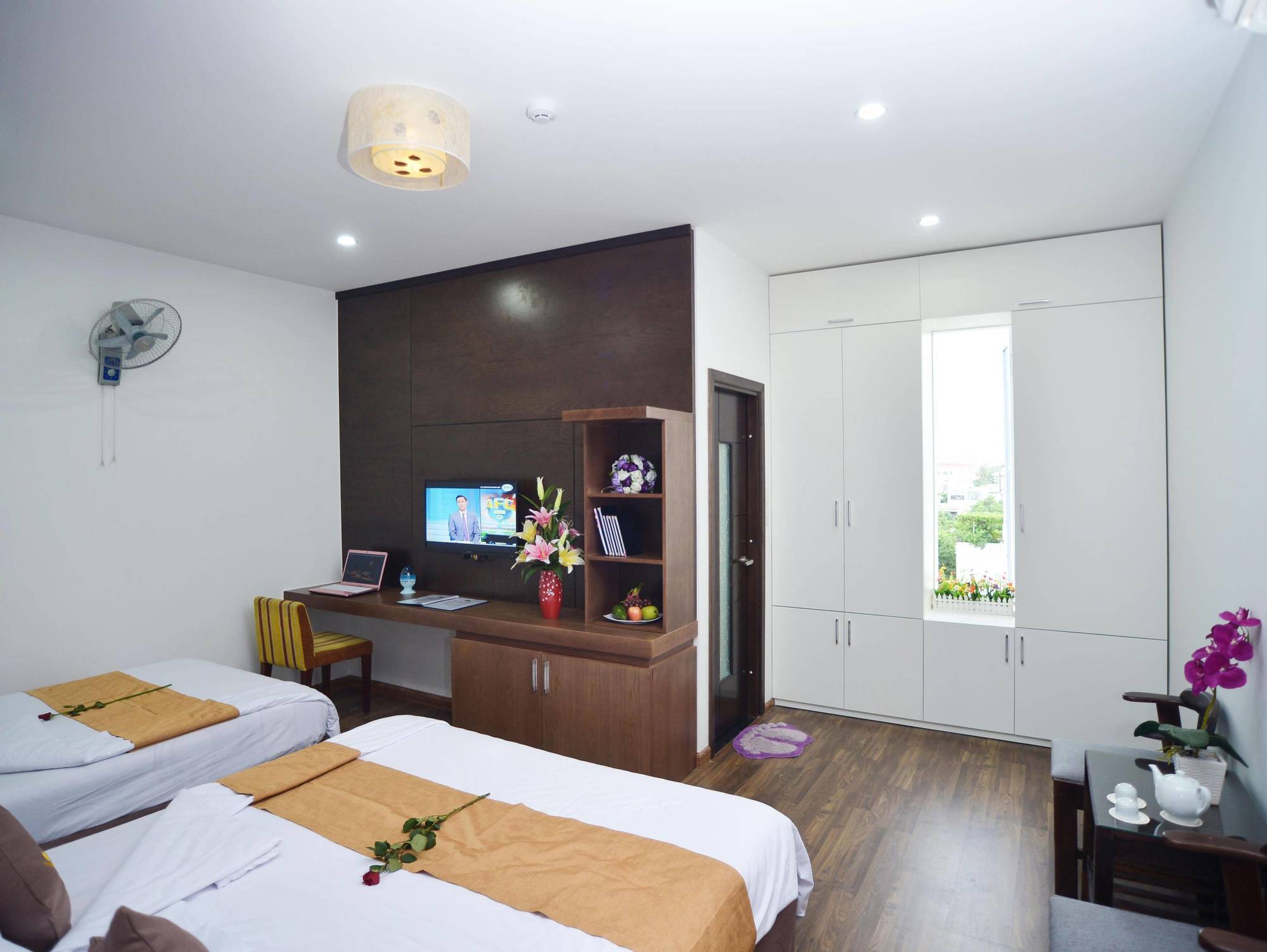 Nice De Paris Hotel Дананг Екстер'єр фото